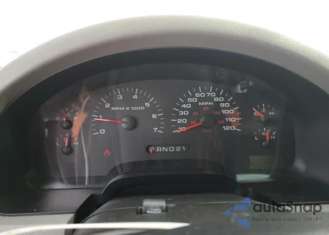 2005 Ford F150 z USA, uszkodzony, nr VIN 1FTRF14505NA51347